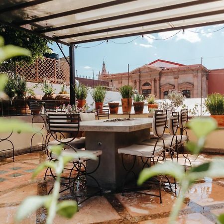 Bed and Breakfast Casa Florida San Miguel de Allende Exteriér fotografie