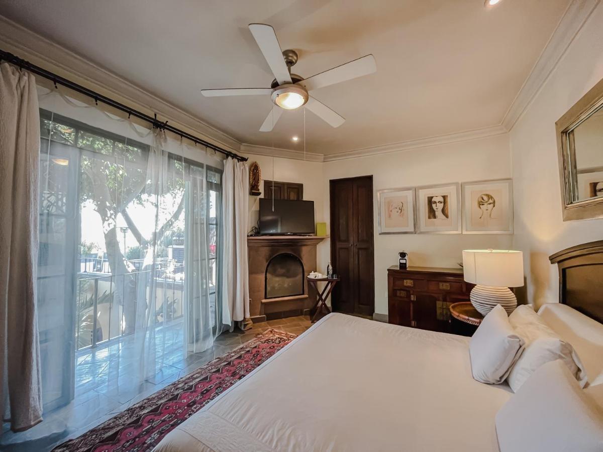 Bed and Breakfast Casa Florida San Miguel de Allende Exteriér fotografie