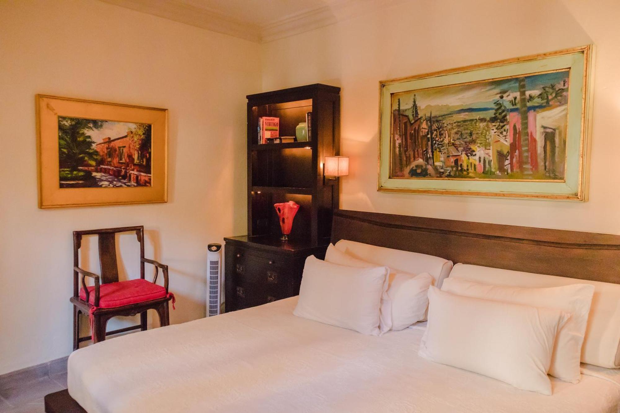 Bed and Breakfast Casa Florida San Miguel de Allende Exteriér fotografie