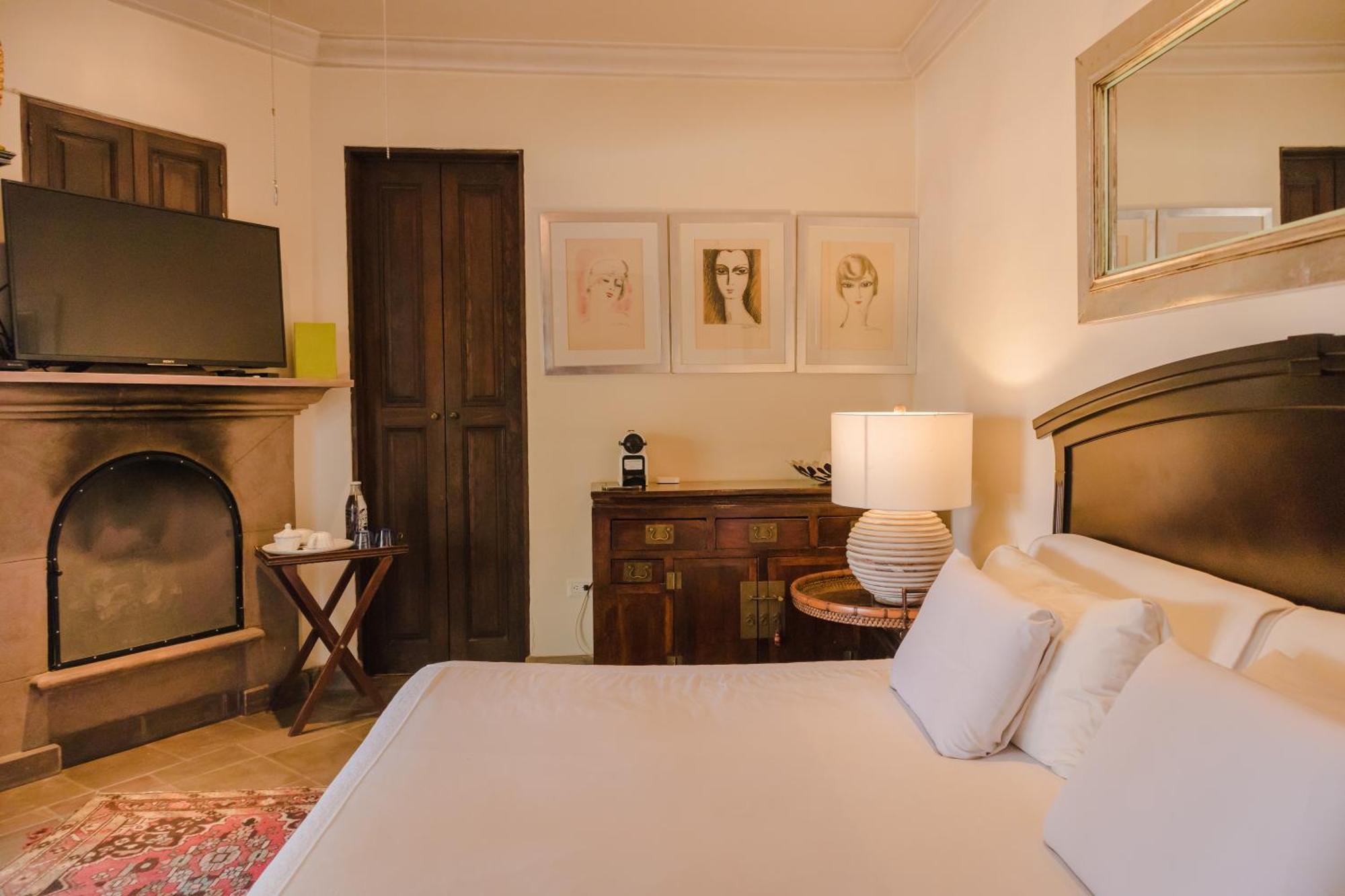 Bed and Breakfast Casa Florida San Miguel de Allende Exteriér fotografie