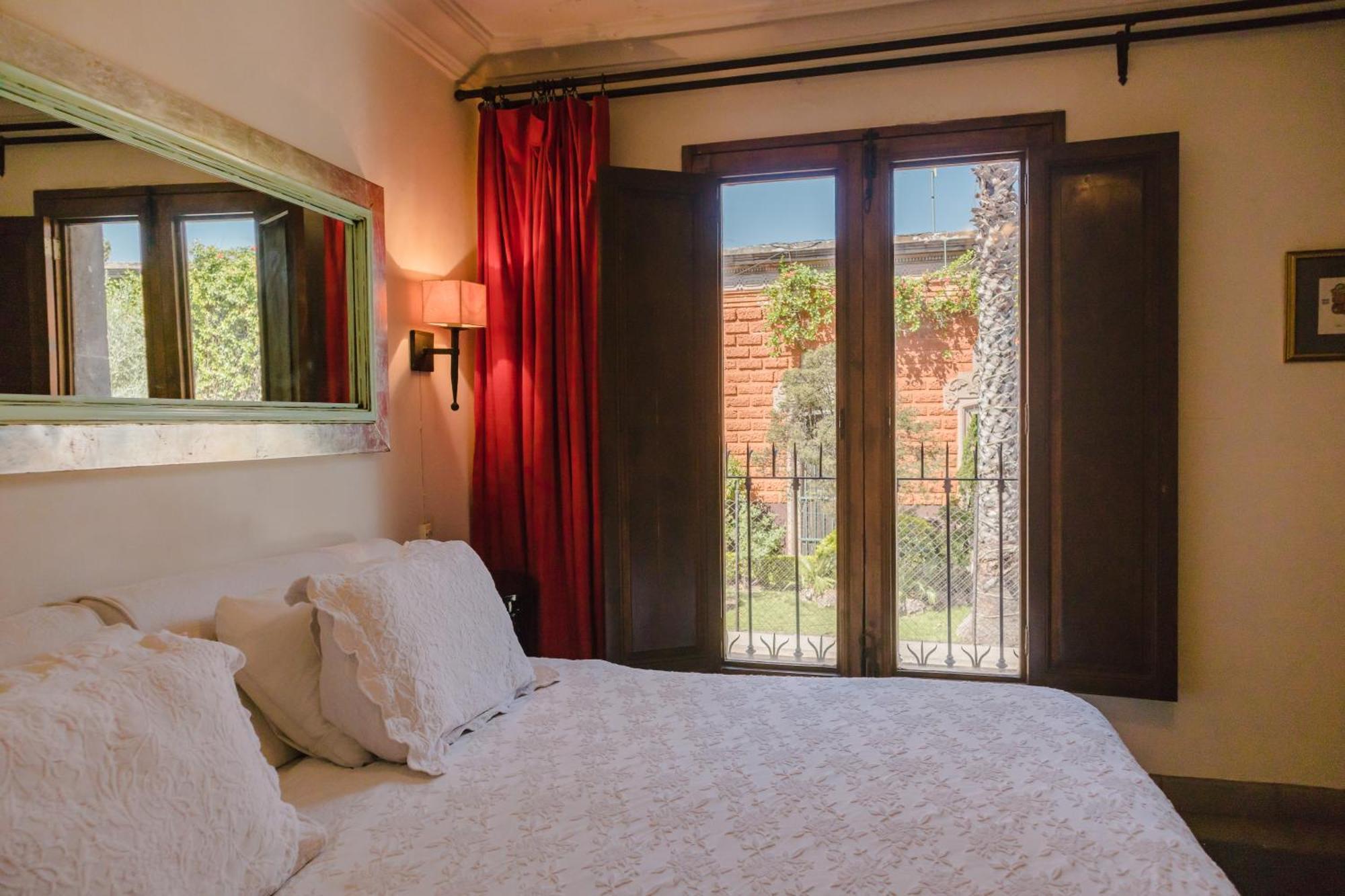 Bed and Breakfast Casa Florida San Miguel de Allende Exteriér fotografie