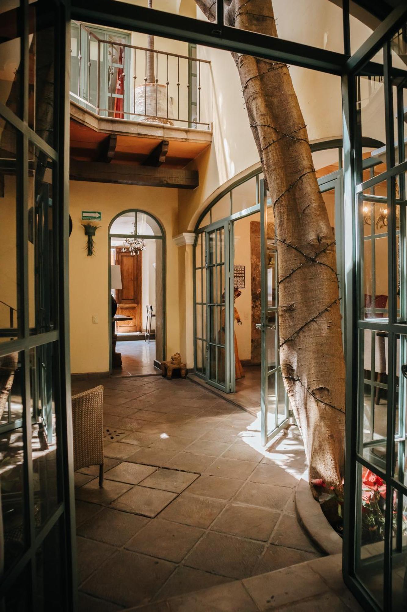 Bed and Breakfast Casa Florida San Miguel de Allende Exteriér fotografie
