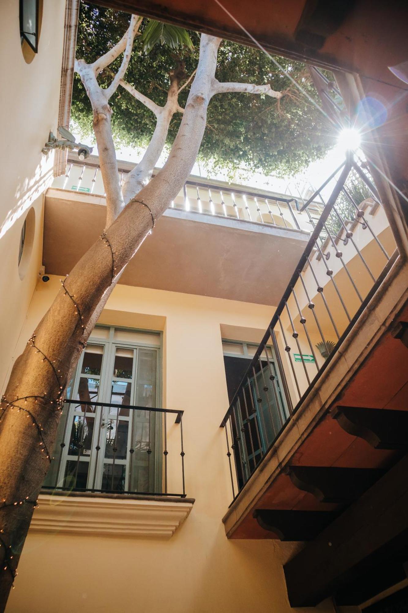 Bed and Breakfast Casa Florida San Miguel de Allende Exteriér fotografie