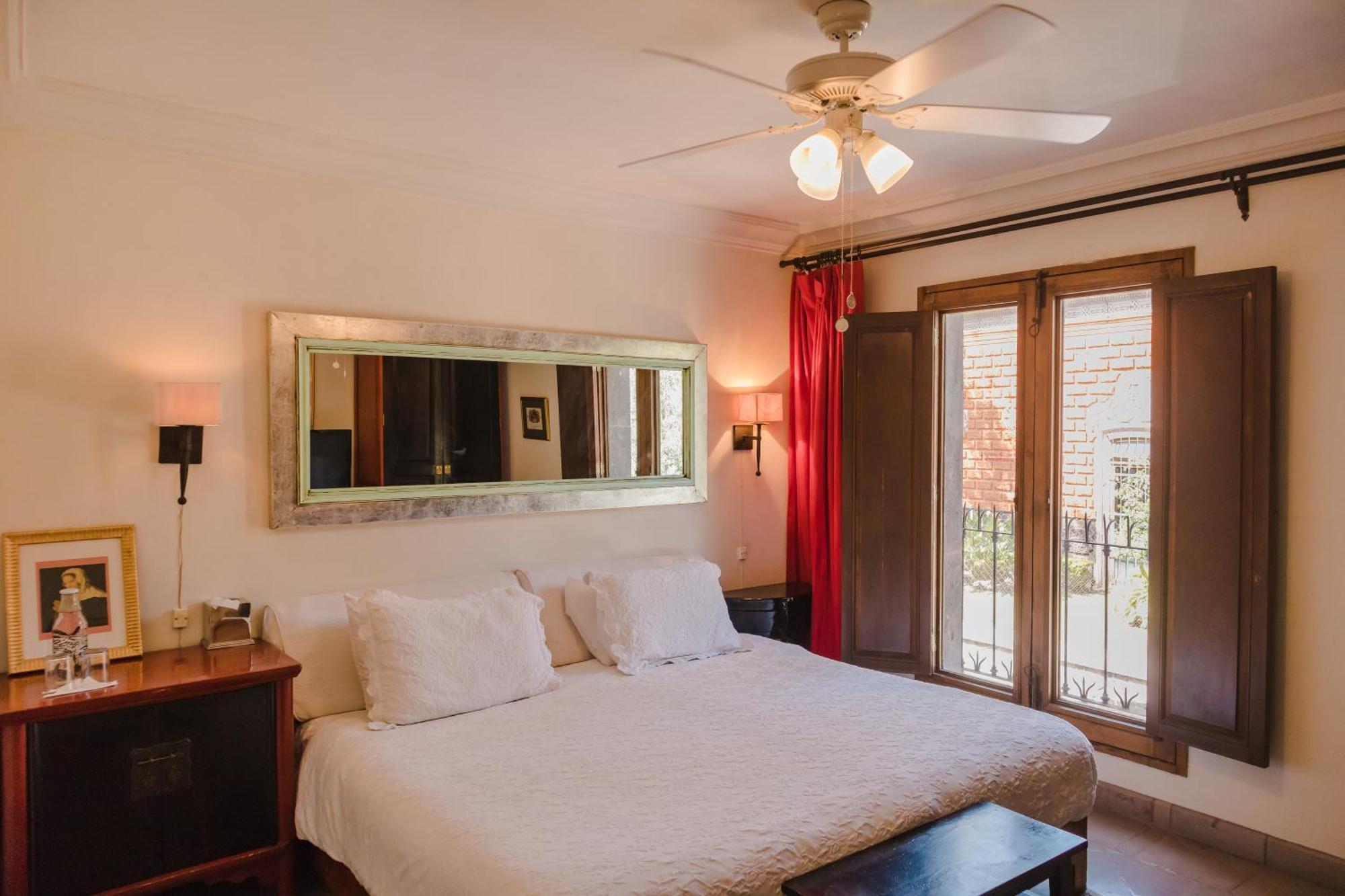 Bed and Breakfast Casa Florida San Miguel de Allende Exteriér fotografie