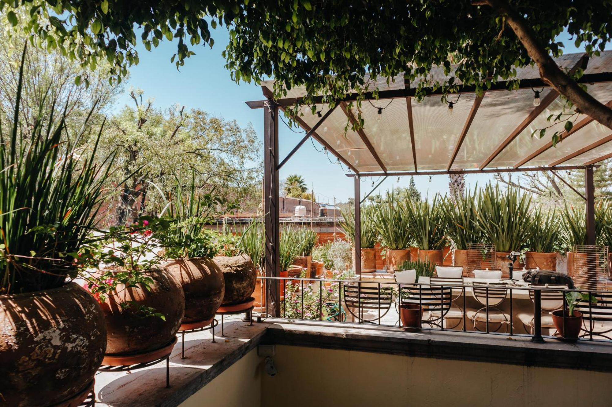 Bed and Breakfast Casa Florida San Miguel de Allende Exteriér fotografie